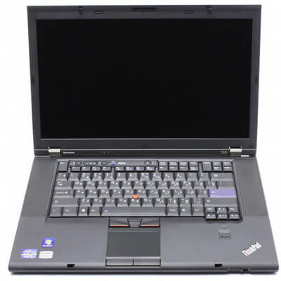Ремонт системы охлаждения на ноутбуке Lenovo ThinkPad T520